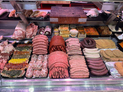 Boucherie la Belle Viande du Faubourg à Paris