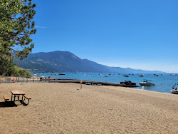 Incline Beach'in fotoğrafı düz ve uzun ile birlikte