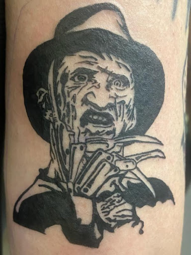Explore booty tattoo ideas, creative tattoo ideas in Tuttle, available at Rebel Alliance Ink