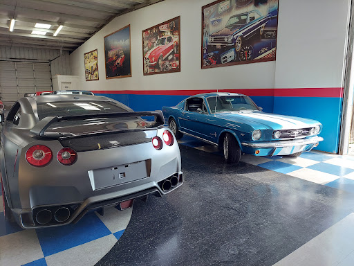 Car Dealer «A&E Classic Cars», reviews and photos, 6401 S Interstate Hwy 35, New Braunfels, TX 78132, USA