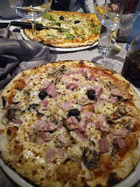 Pizza du Restaurant italien Le Rimini à Strasbourg - n°14