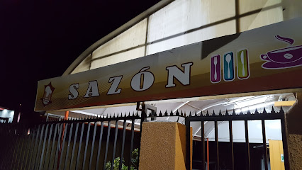 Sazón