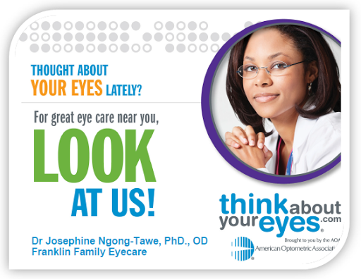 Optometrist «Franklin Family Eyecare», reviews and photos, 454 Elizabeth Ave #220, Somerset, NJ 08873, USA