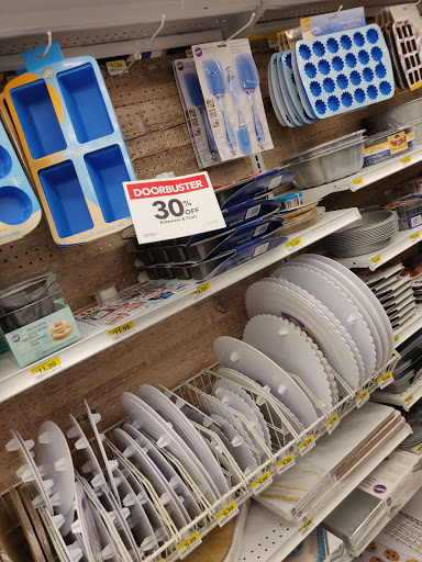 Fabric Store «Jo-Ann Fabrics and Crafts», reviews and photos, 5425 Sunrise Blvd, Citrus Heights, CA 95610, USA