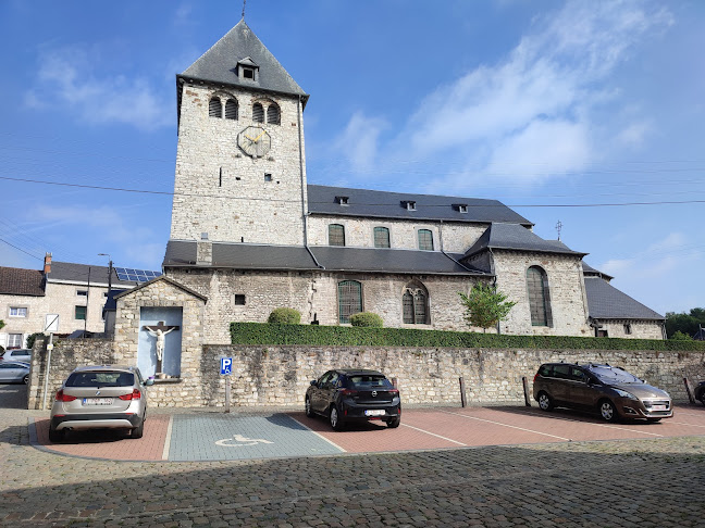 Eglise Saint-Etienne de Seilles