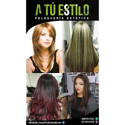 A TÚ ESTILO Peluquería Estética