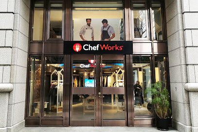 雪沃台灣 Chef Works Taiwan（諾柏爾國際有限公司）