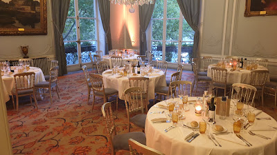 Les Salons de l'Hôtel des Arts et Métiers à Paris