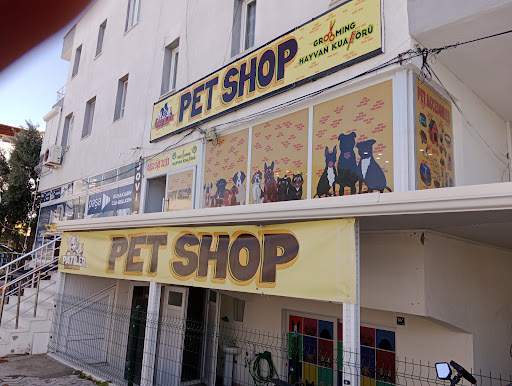 4 PATİLER PETSHOP | Didim Aydın - Evcil Hayvan Malzemeleri Mağazası