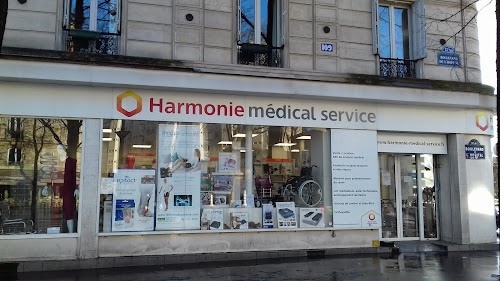Harmonie Medical Service à Viriat