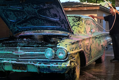 Squeaky Clean Car Wash