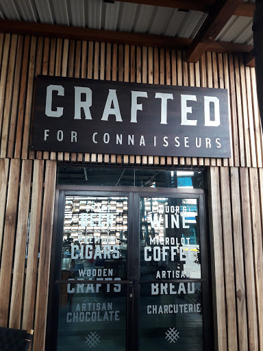 CRAFTED FOR CONNAISSEURS