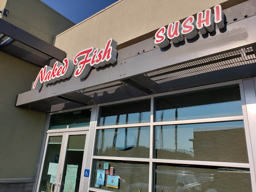 Naked Fish Sushi image