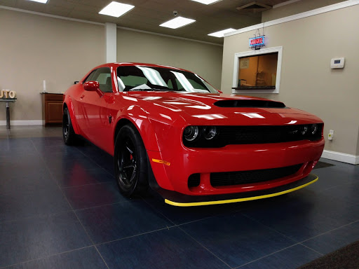 Car Dealer «TRU Auto Mall», reviews and photos, 1473 Berlin Turnpike, Berlin, CT 06037, USA