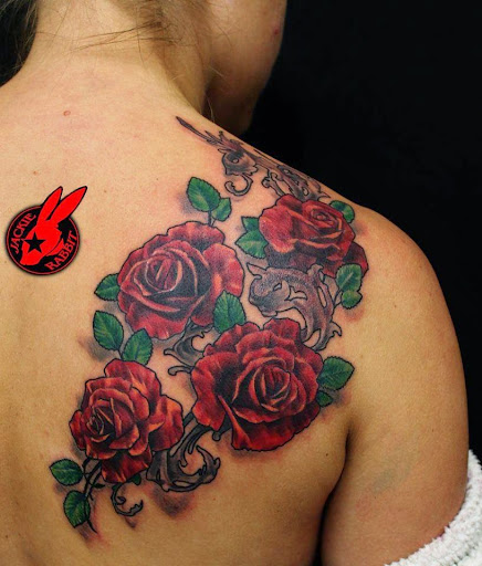 Tattoo Shop «Eye of Jade Tattoo», reviews and photos, 319 Main St #200, Chico, CA 95928, USA