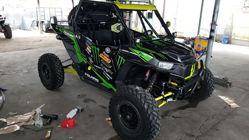 Motorcycle Shop «Moto Sage», reviews and photos, 2100 Wyoming Ave, El Paso, TX 79903, USA