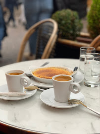 Expresso du Restaurant français Au Père Tranquille à Paris - n°6