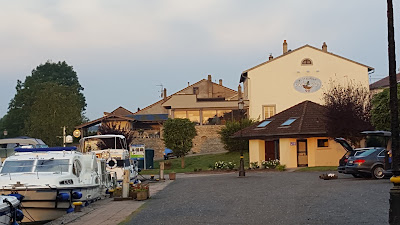 Navig France à Lagarde