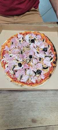 Pizza du Pizzeria Pizza chez Antho à Hurigny - n°20
