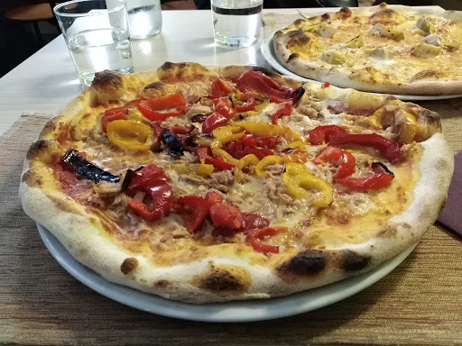 Pizzeria da Fausta in Treviso, Provincia di Treviso