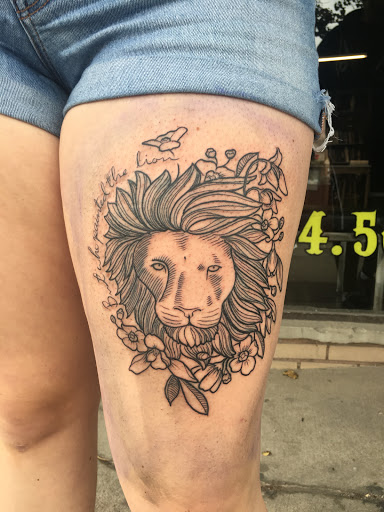 Tattoo Shop «VOODOO MONKEY TATTOO», reviews and photos, 2070 W 25th St, Cleveland, OH 44113, USA