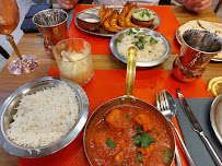 Vindaloo du Restaurant indien Le Chutney à Roissy-en-France - n°1