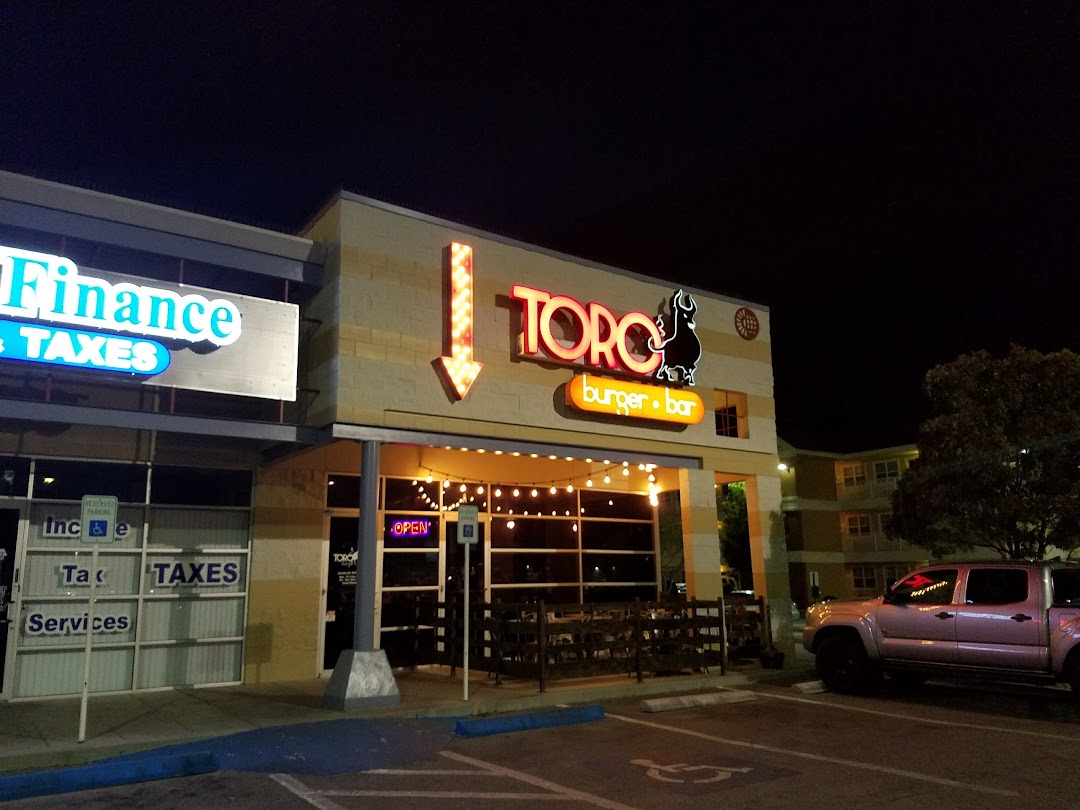 Toro Burger Bar