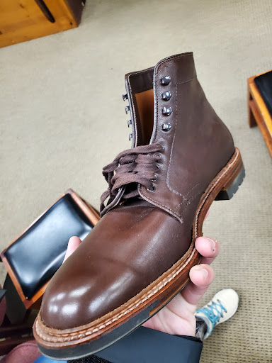 Shoe Store «Sherman Brothers Shoes», reviews and photos, 1520 Sansom St, Philadelphia, PA 19102, USA