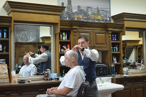 Barber Shop «American Barber Shop Cumming», reviews and photos, 415 Peachtree Pkwy #220, Cumming, GA 30041, USA