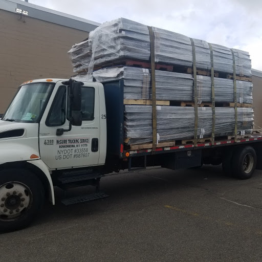 Courier Service «McGuire Trucking Service LLC», reviews and photos, 751-4 Koehler Ave, Ronkonkoma, NY 11779, USA