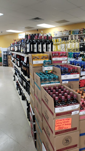 Liquor Store «Thorobred Liquors», reviews and photos, 5050 S Federal Blvd # 34, Englewood, CO 80110, USA