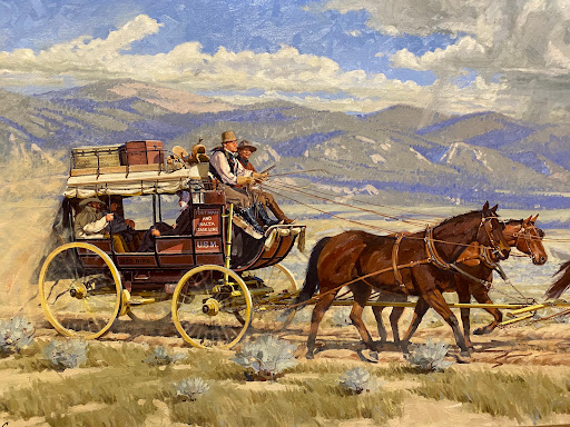 Art Museum «Booth Western Art Museum», reviews and photos, 501 N Museum Dr, Cartersville, GA 30120, USA