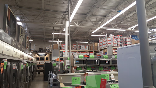 Home Improvement Store «The Home Depot», reviews and photos, 5000 Hampstead Blvd, Clinton, MS 39056, USA