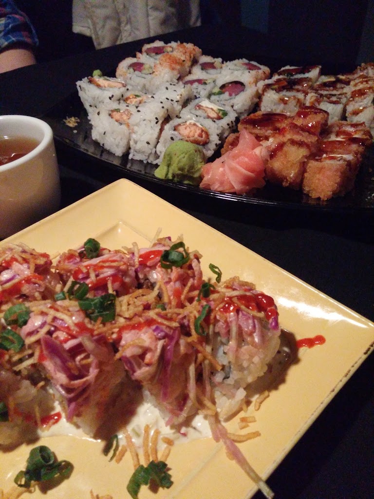 Bonsai Sushi and Asian Cuisine 54115