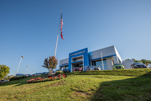 Chevrolet Dealer «AutoNation Chevrolet Timonium», reviews and photos, 60 E Padonia Rd, Lutherville-Timonium, MD 21093, USA
