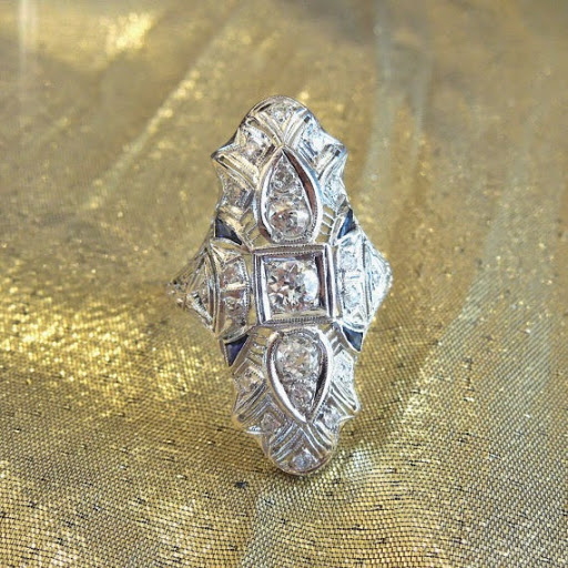 Jewelry Store «A.J. Martin Estate Jewelry, Etc.», reviews and photos, 2817 West End Ave, Nashville, TN 37203, USA