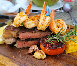 Andalay Beach Bar & Cafe’ อันดาเลย์ บีชบาร์\u200b แอนด์ คาเฟ่ photo