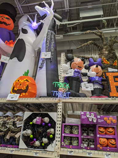 Home Improvement Store «The Home Depot», reviews and photos, 1731 Crossing Dr, Wyomissing, PA 19610, USA