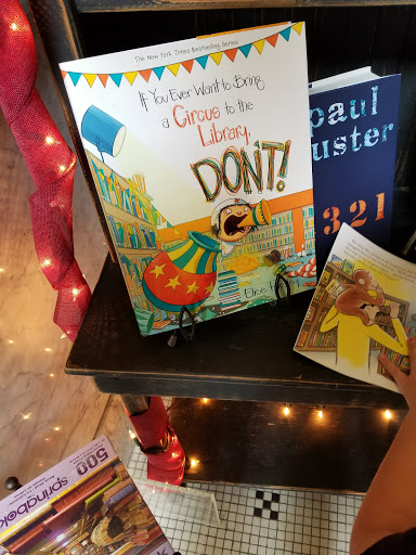 Book Store «Book Vault», reviews and photos, 105 S Market St, Oskaloosa, IA 52577, USA