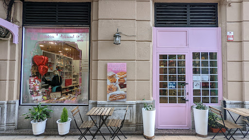 Pastelería Espiga del Angel II