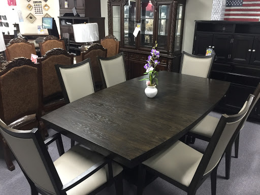 Furniture Store «EXPRESS FURNITURE & MATRESS OUTLET», reviews and photos, 2720 W Mercury Blvd, Hampton, VA 23666, USA