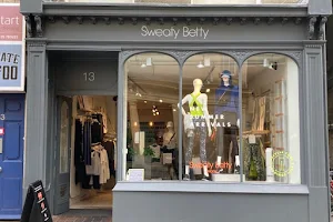 Sweaty Betty image