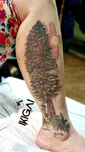 Explore crohns tattoo ideas, creative tattoo ideas in Santa Fe, available at Rivers Collective Body Art