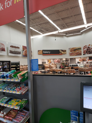 Supermarket «Walmart Neighborhood Market», reviews and photos, 1720 E Little Creek Rd, Norfolk, VA 23518, USA