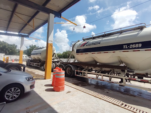 Cemex Transporte Base Merida