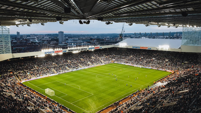 Comments and reviews of St. James' Park