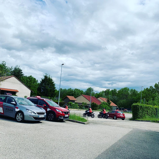 Auto-École Ikram II à Valserhône, Ain