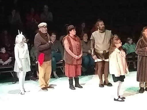 Performing Arts Theater «The Arts Center of Cannon County», reviews and photos, 1424 John Bragg Hwy, Woodbury, TN 37190, USA