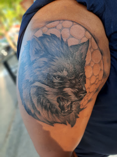 Explore small tattoo ideas neck, creative tattoo ideas in Athens, available at Pain and Wonder Tattoo and Piercing Studio