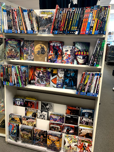 Comic Book Store «J C Comics & Cards», reviews and photos, 2609 State Rd, Cuyahoga Falls, OH 44223, USA